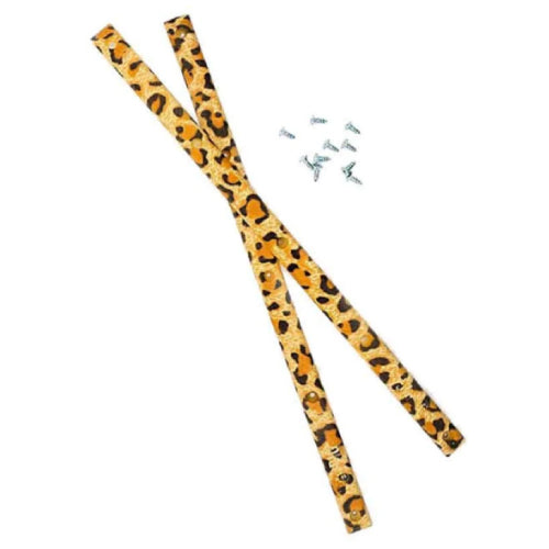 Pig Slider Skate Rails - Leopard