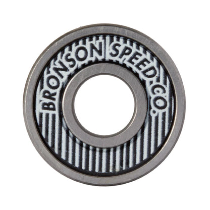 Bronson Mason Silva G3 Skateboard Bearings (Set of 8)