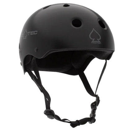Pro-Tech Classic Skate Helmet Matte Black
