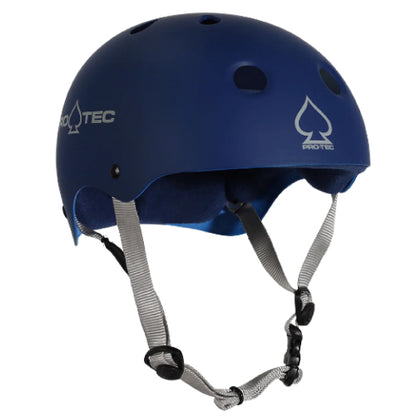 Pro-Tech Classic Skate Helmet - Matte Blue