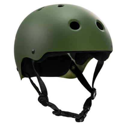 Pro-Tech Classic Skate Helmet Matte Olive