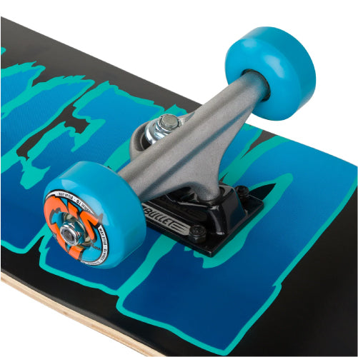Creature Logo Complete Skateboard Blue 7.5"