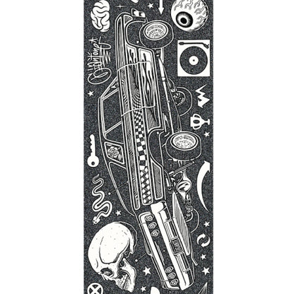 MOB Mike Giant Eyeball Griptape