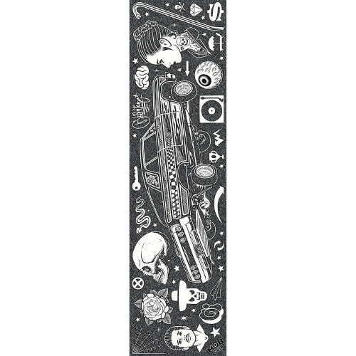 MOB Mike Giant Eyeball Griptape
