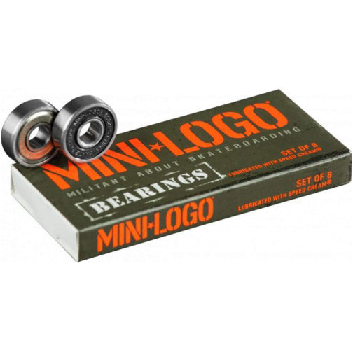 Mini Logo Series 3 Skateboard Bearings