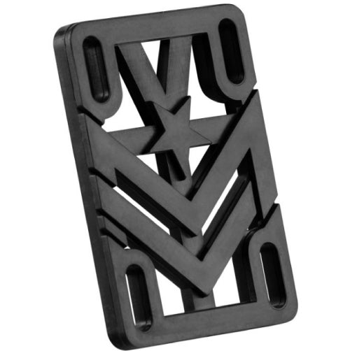 Mini Logo Riser Pads 0.25" (Set of 2)