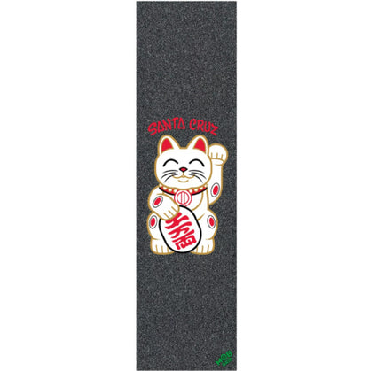 MOB Santa Cruz Lucky Cat Graphic Griptape