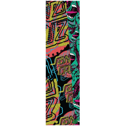 MOB Santa Cruz No Pattern Griptape