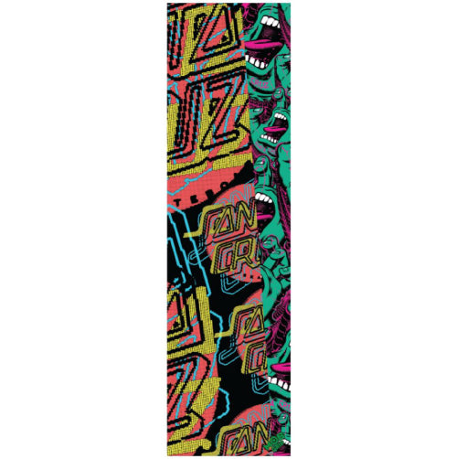MOB Santa Cruz No Pattern Griptape