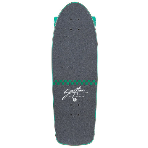 Sector 9 Fat Wave Mosaic Cruiser Complete 30.0"