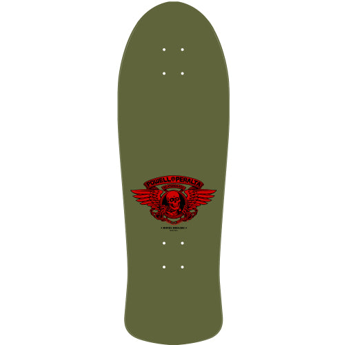 LIMITED Powell Peralta Bones Brigade Series 13 LANCE MOUNTAIN Future Primitive Green Deck