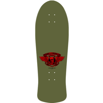 LIMITED Powell Peralta Bones Brigade Series 13 LANCE MOUNTAIN Future Primitive Green Deck