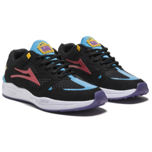 Lakai Evo 2.0 Multi Suede Skate Shoe