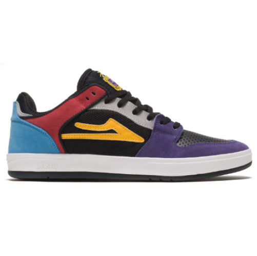 Lakai Telford Low Multi Suede Skate Shoe