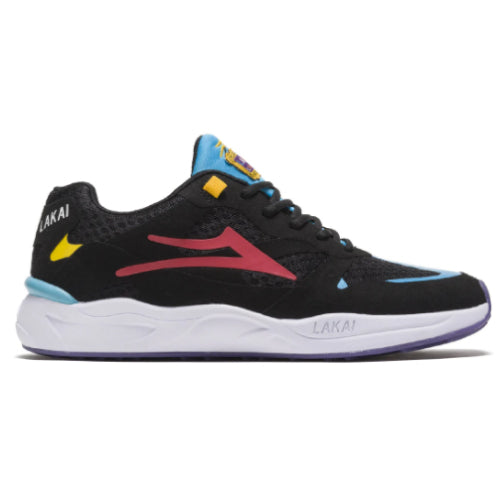 Lakai Evo 2.0 Multi Suede Skate Shoe