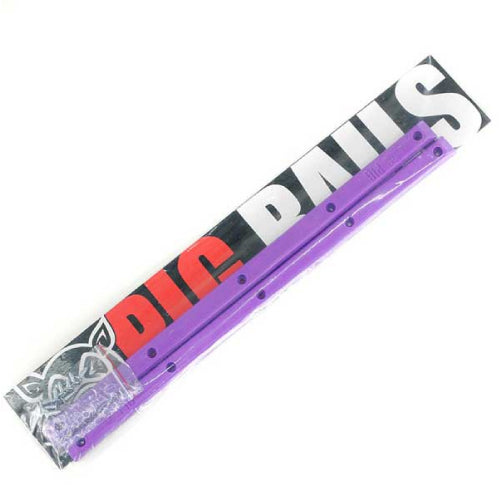 Pig Neon Purple Slider Skate Rails