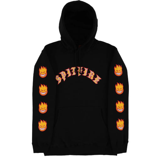 Spitfire old e sales hoodie