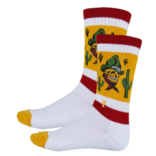 Psockadelic On the Trail Crew Socks