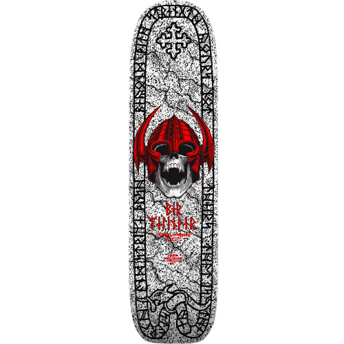 Powell Peralta Per Welinder OG Freestyle Reissue Skateboard Deck Pearl White 7.25"