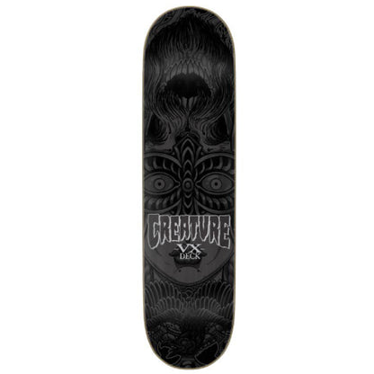 Creature Colin Provost Phantasm VX Skateboard Deck Black Prism 8.0"