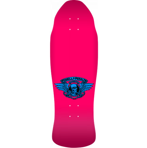 Powell Peralta Steve Caballero Pro Dragon Street Pink Reissue Skateboard Deck 9.625"