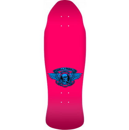 Powell Peralta Steve Caballero Pro Dragon Street Pink Reissue Skateboard Deck 9.625"