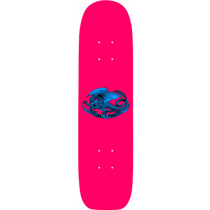 Powell Peralta Per Welinder OG Freestyle Hot Pink Reissue Skateboard Deck 7.25"