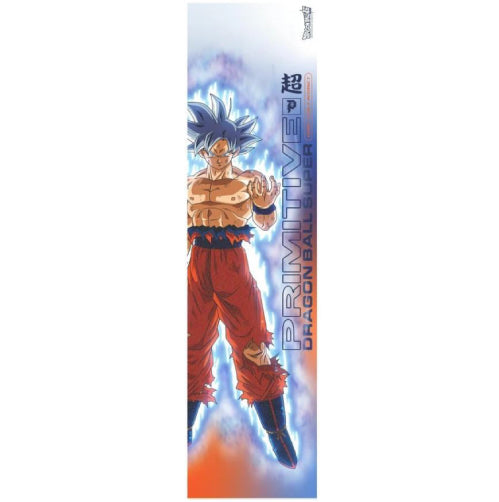 Primitive x Dragon Ball Goku Ultra Instinct Griptape