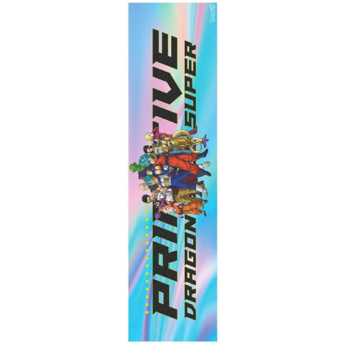 Primitive x Dragon Ball Universe Team Survival Griptape