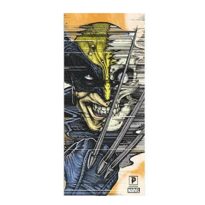 Primitive x Marvel Wolverine Griptape