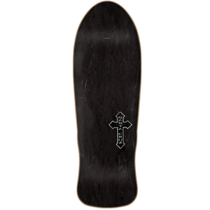 Santa Cruz Corey O'Brien Purgatory Shaped Reissue Skateboard Deck 9.85"