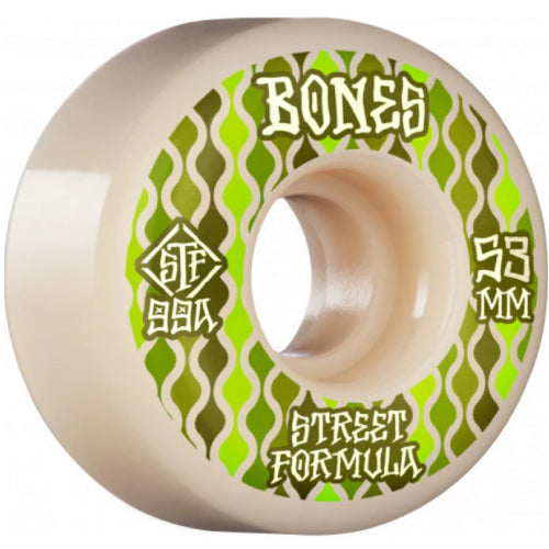 Bones STF Retros V2 Locks Wheels 53MM 99A