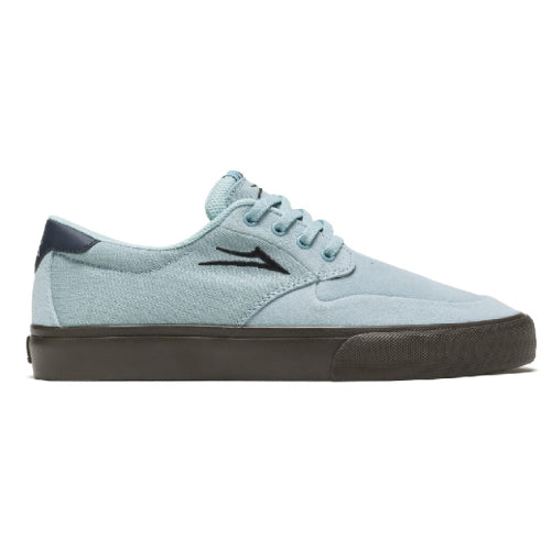 Lakai Riley 3 Nile, Gum Suede Skate Shoe