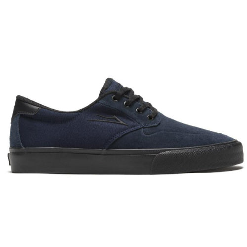 Lakai Riley 3 Midnight Suede Skate Shoe