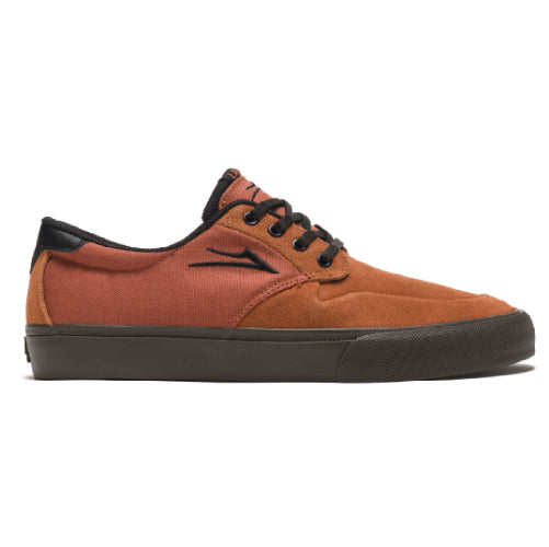 Lakai Riley 3 Nutmeg Suede Skate Shoe