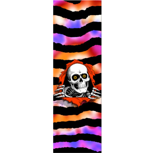 Powell Peralta Ripper 02 Tie Dye Griptape