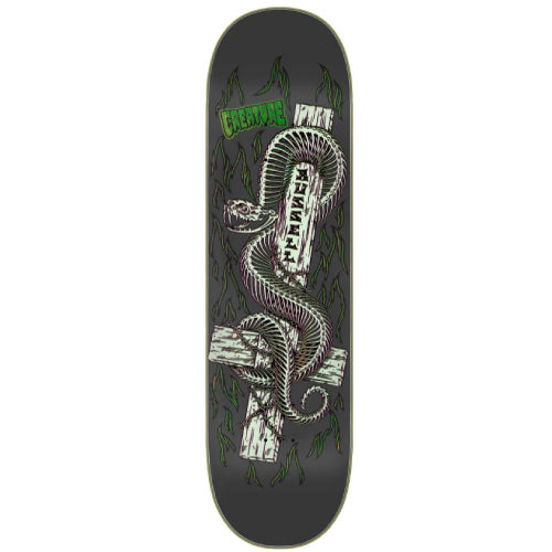 Creature Chris Russell Keepsake VX Skateboard Deck 8.6"