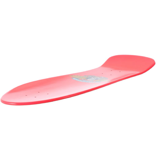 Powell Peralta Steve Saiz Totem Pink Reissue Skateboard Deck 10"