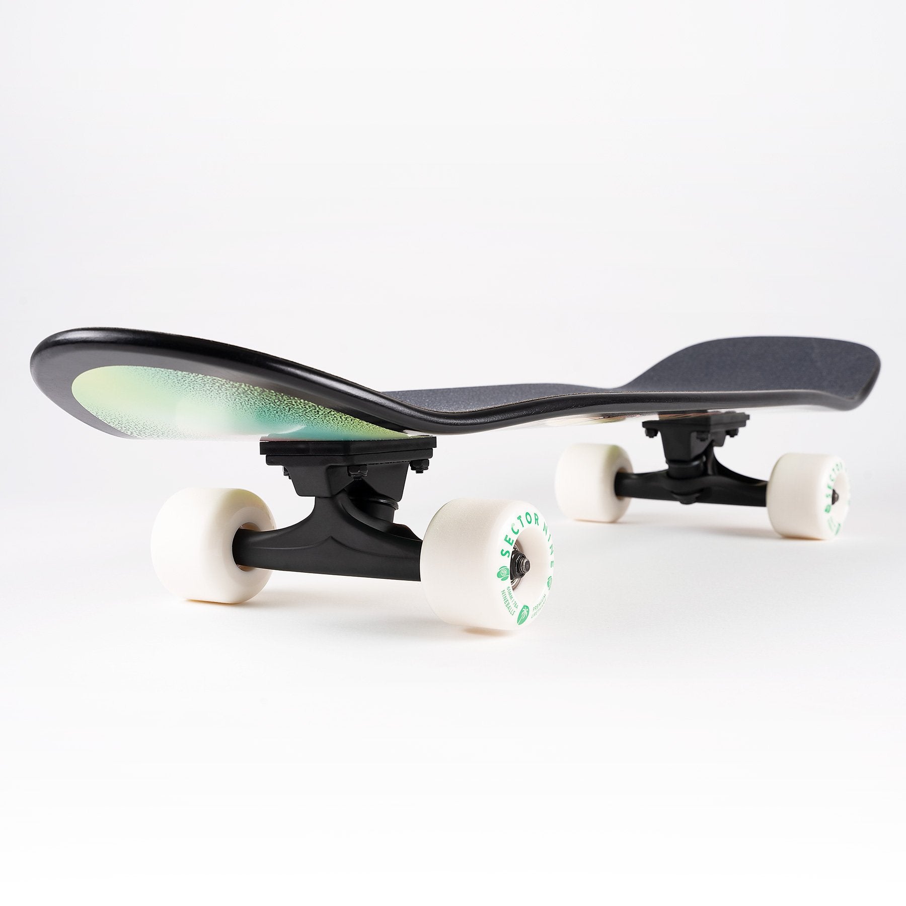 Sector 9 Gravy Semi Pro Barge Complete Cruiser 31.5"