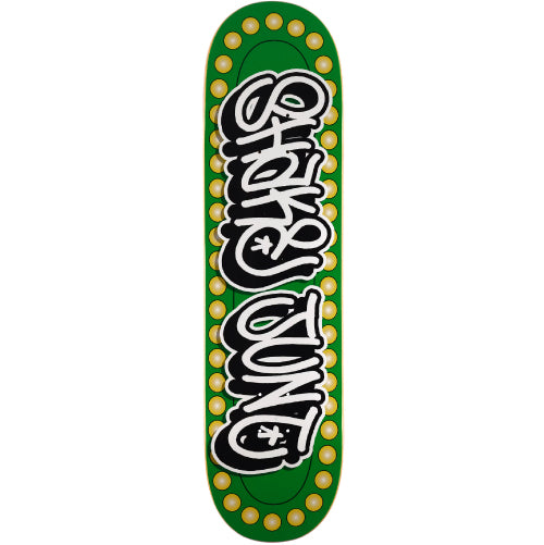 Shake Junt Sucka Free Skateboard Deck 8.25"