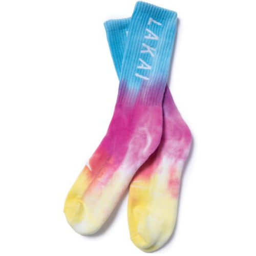 Lakai Simple Crew Socks Gradient