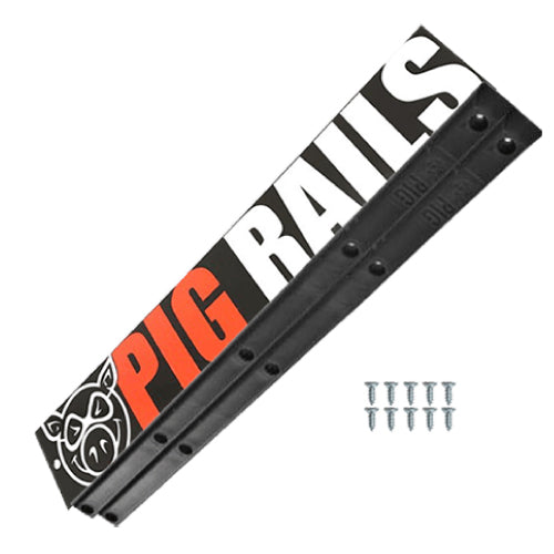 Pig Black Slider Skate Rails