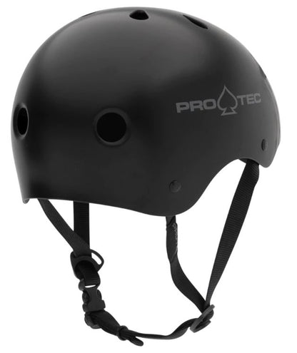 Pro-Tech Classic Skate Helmet Matte Black