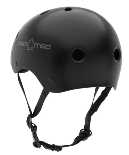 Pro-Tech Classic Skate Helmet Matte Black