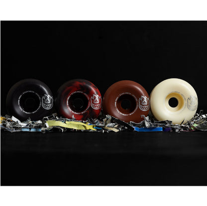 Spitfire F4 Evan Smith Mashup Conical Full Wheels 55MM 99D