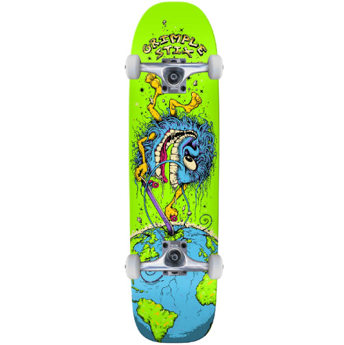 Antihero Grimple Stix Spacewalker Cruiser Complete 27.67"