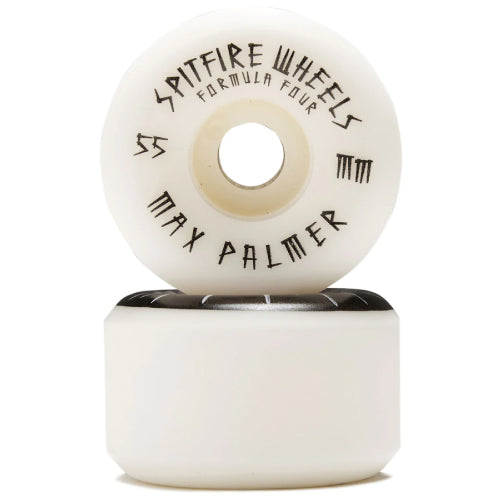 Spitfire F4 Conical Full Max Palmer Spiked Wheels 55MM 99D