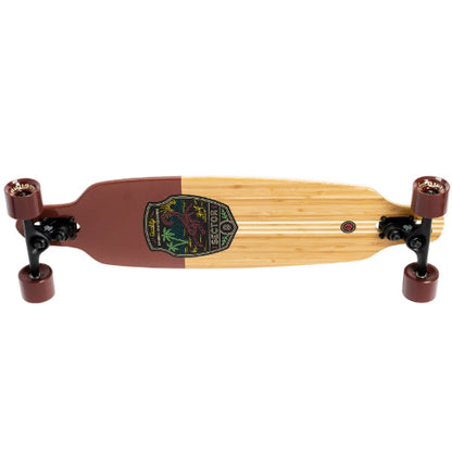 Sector 9 Shoots Stinger Sidewinder Longboard Complete 33.5"