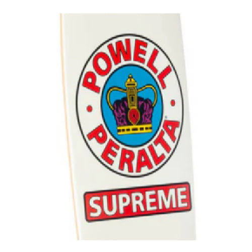 Powell Peralta Sidewalk Surfer Supreme Cruiser Complete 27.2"