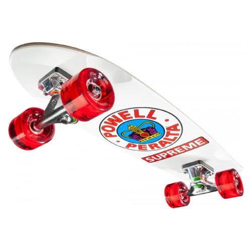 Supreme cruiser hot sale skateboard